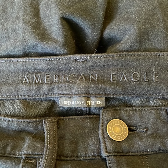 American Eagle Knit X NE(X)T Level High Waisted Jegging - Picture 7 of 8